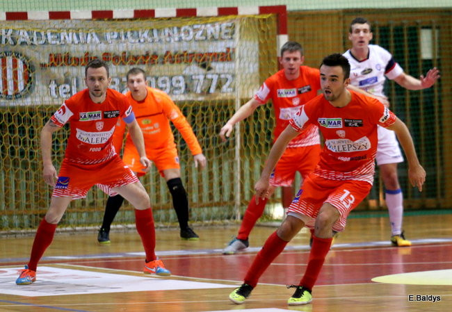 Remis w Trapezie (zdjęcia)