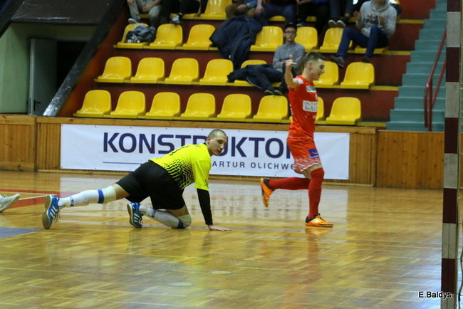 Remis w Trapezie (zdjęcia)