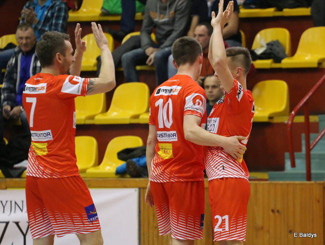 Remis w Trapezie (zdjęcia)