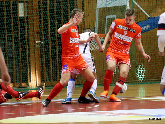 Remis w Trapezie (zdjęcia)