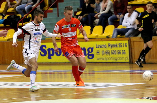 Remis w Trapezie (zdjęcia)