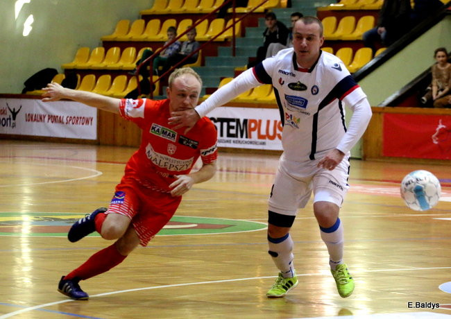 Remis w Trapezie (zdjęcia)