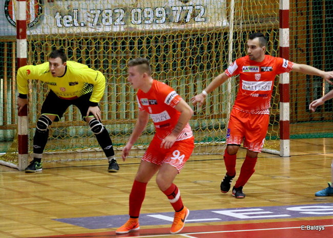 Remis w Trapezie (zdjęcia)