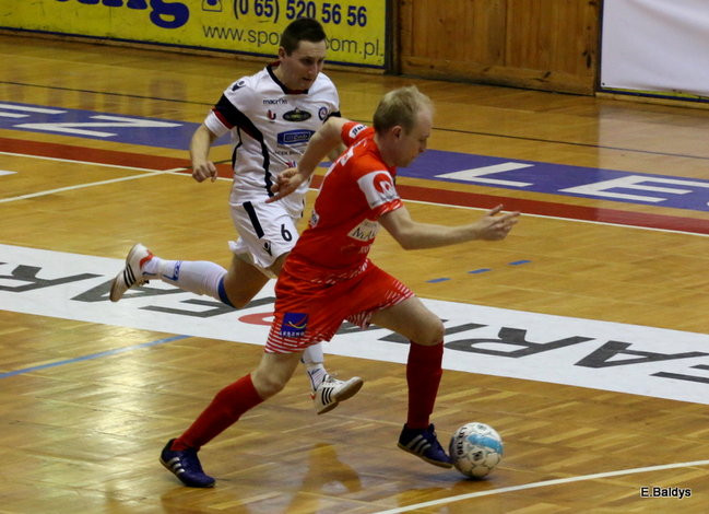 Remis w Trapezie (zdjęcia)