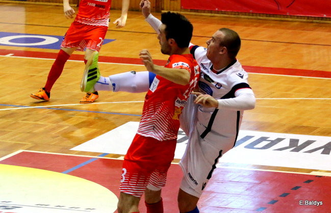 Remis w Trapezie (zdjęcia)