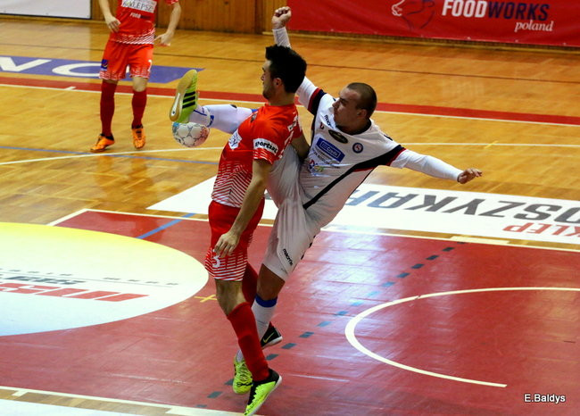 Remis w Trapezie (zdjęcia)