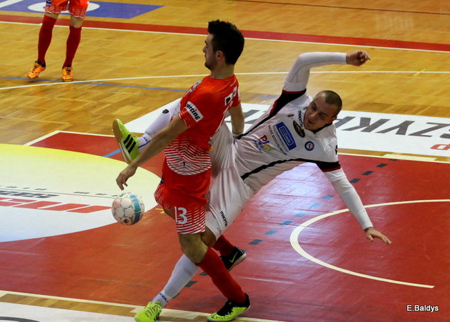 Remis w Trapezie (zdjęcia)