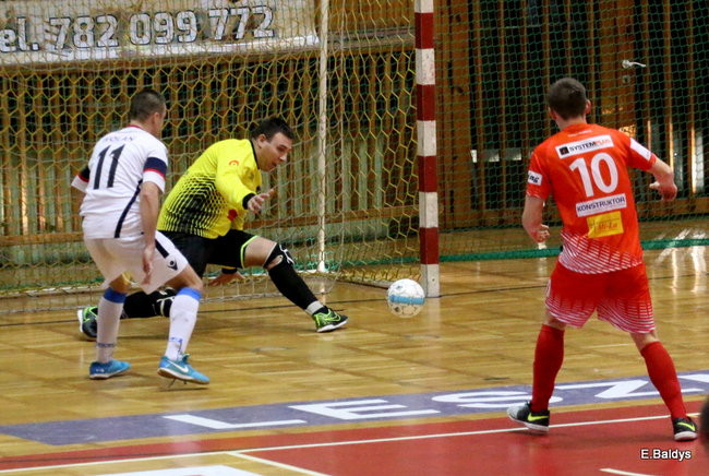 Remis w Trapezie (zdjęcia)