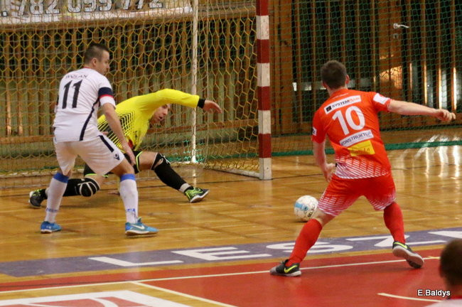 Remis w Trapezie (zdjęcia)