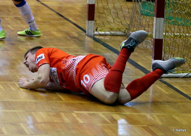 Remis w Trapezie (zdjęcia)