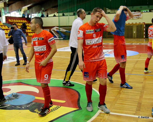 Remis w Trapezie (zdjęcia)