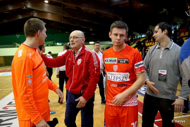 Remis w Trapezie (zdjęcia)