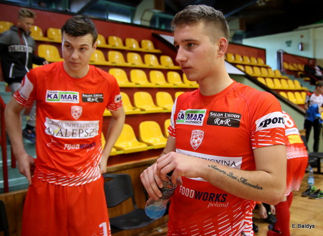 Remis w Trapezie (zdjęcia)