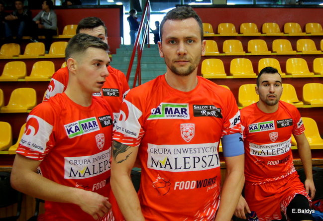 Remis w Trapezie (zdjęcia)