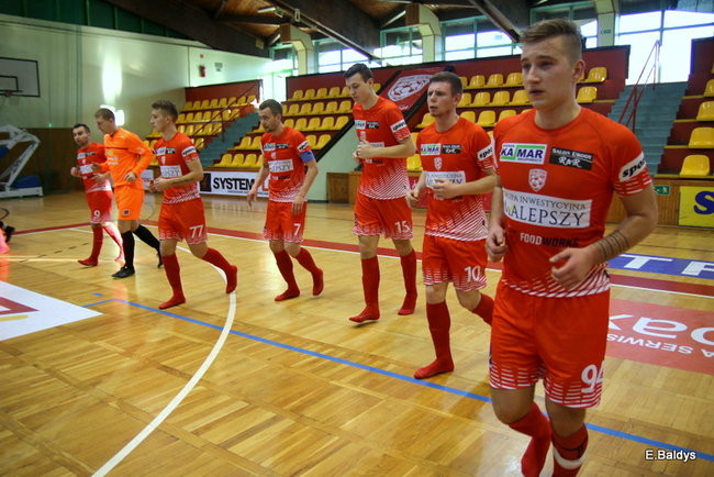 Remis w Trapezie (zdjęcia)