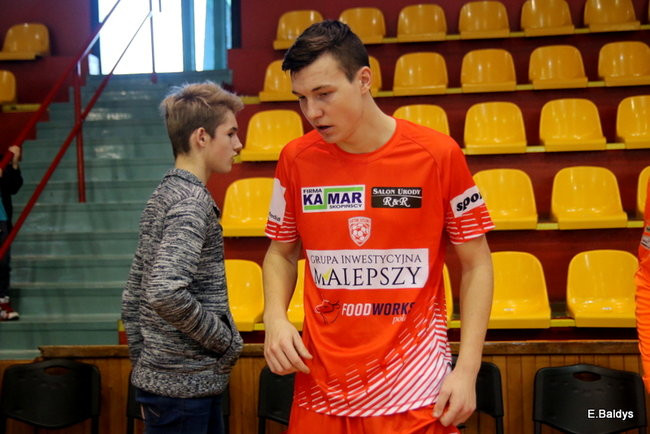 Remis w Trapezie (zdjęcia)