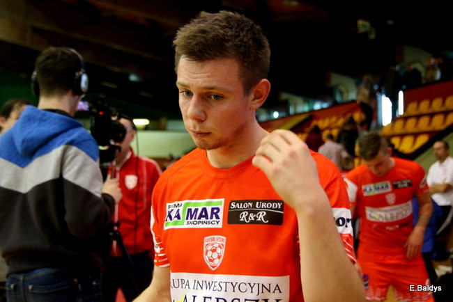 Remis w Trapezie (zdjęcia)