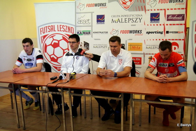 Remis w Trapezie (zdjęcia)