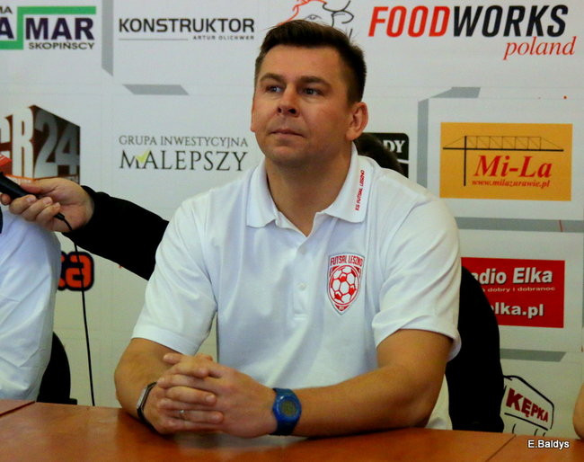 Remis w Trapezie (zdjęcia)