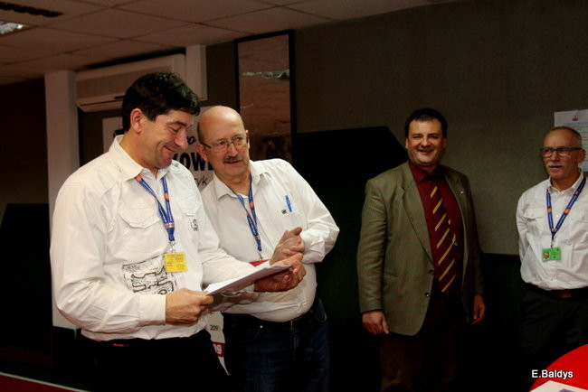 Medale młodzików (zdjęcia)