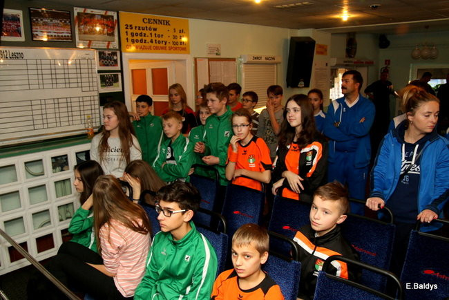 Medale młodzików (zdjęcia)