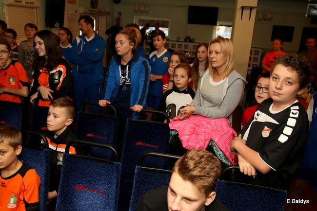 Medale młodzików (zdjęcia)