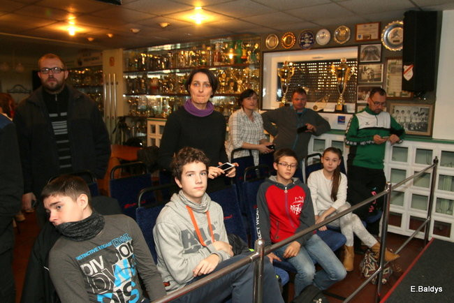 Medale młodzików (zdjęcia)