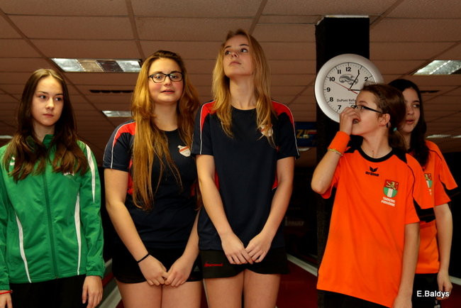 Medale młodzików (zdjęcia)