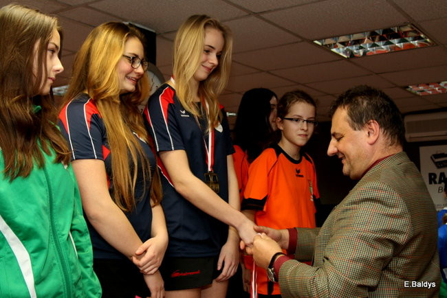 Medale młodzików (zdjęcia)