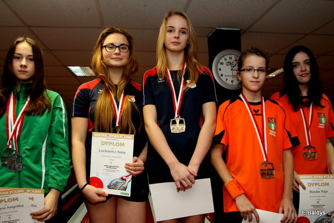 Medale młodzików (zdjęcia)