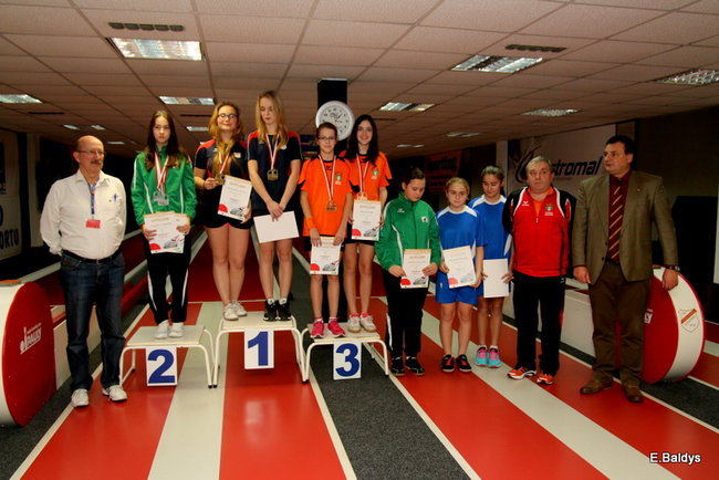 Medale młodzików (zdjęcia)