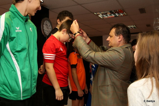 Medale młodzików (zdjęcia)