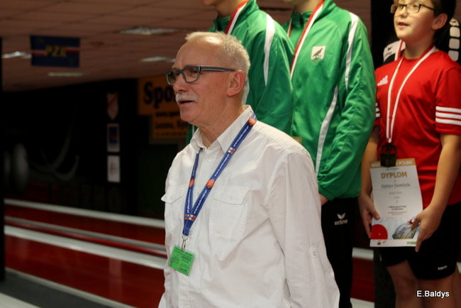 Medale młodzików (zdjęcia)