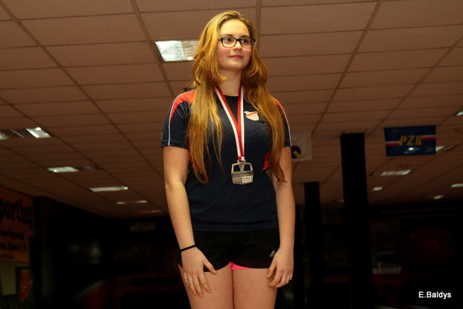 Medale młodzików (zdjęcia)