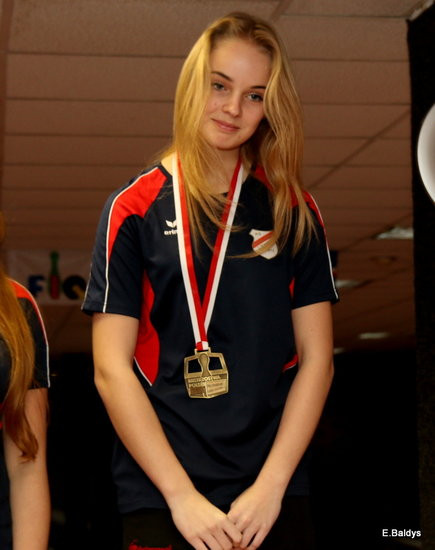 Medale młodzików (zdjęcia)