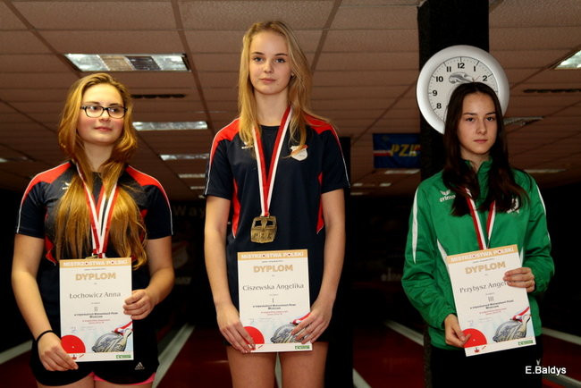 Medale młodzików (zdjęcia)