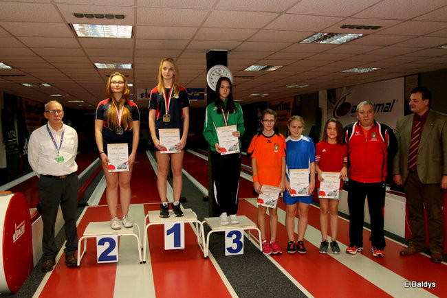 Medale młodzików (zdjęcia)