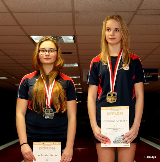 Medale młodzików (zdjęcia)