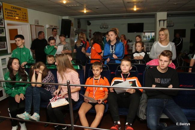 Medale młodzików (zdjęcia)