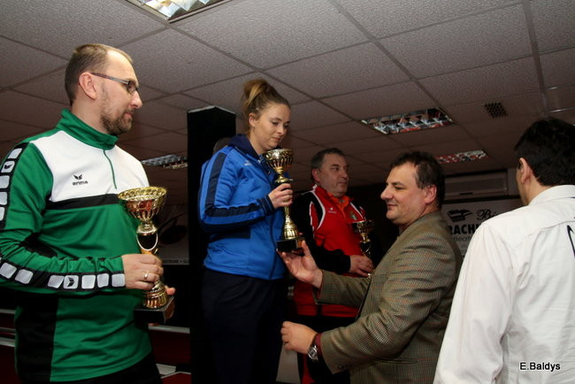 Medale młodzików (zdjęcia)