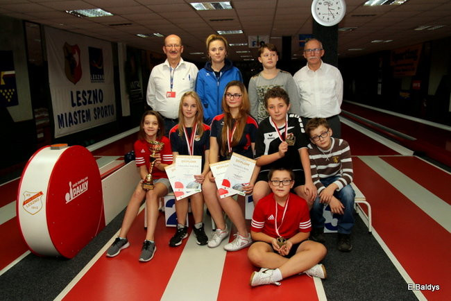 Medale młodzików (zdjęcia)