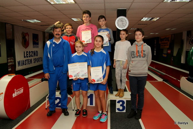 Medale młodzików (zdjęcia)