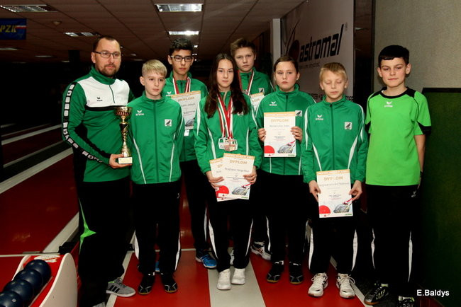 Medale młodzików (zdjęcia)