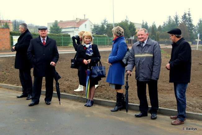 Remont drogi powiatowej zakończony ( zdjęcia)