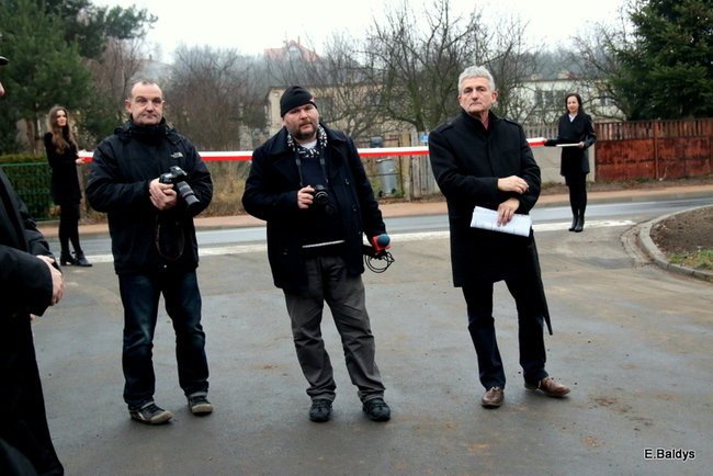 Remont drogi powiatowej zakończony ( zdjęcia)