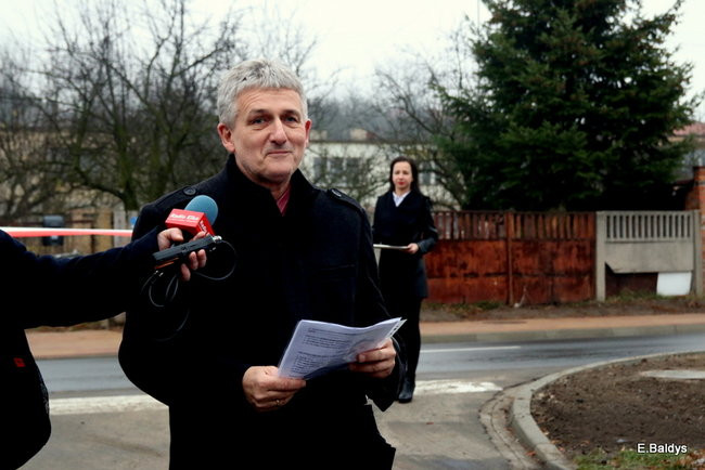 Remont drogi powiatowej zakończony ( zdjęcia)