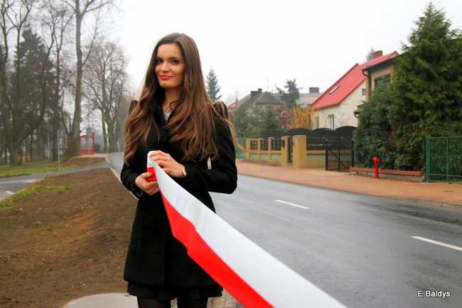 Remont drogi powiatowej zakończony ( zdjęcia)