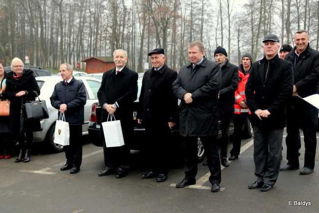 Remont drogi powiatowej zakończony ( zdjęcia)