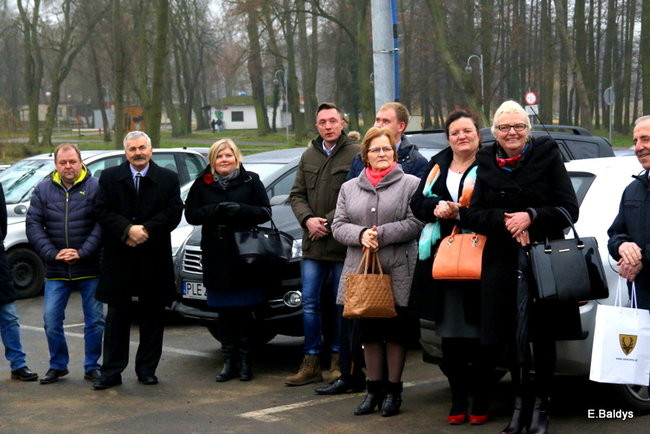 Remont drogi powiatowej zakończony ( zdjęcia)