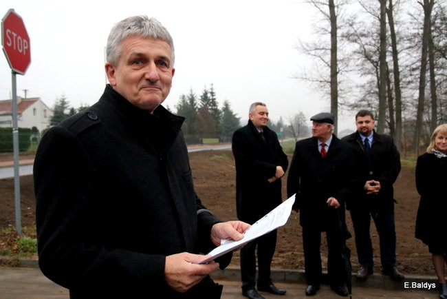 Remont drogi powiatowej zakończony ( zdjęcia)